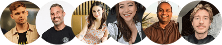 Client avatars