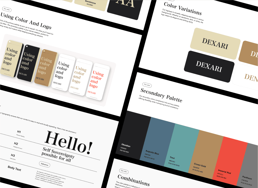 Brand Identity & Positioning