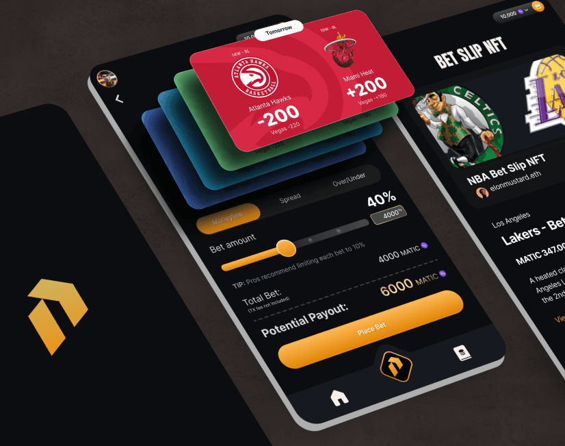 UX/UI Design
