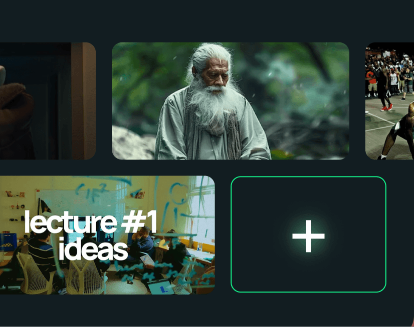 Content & Motion Graphics
