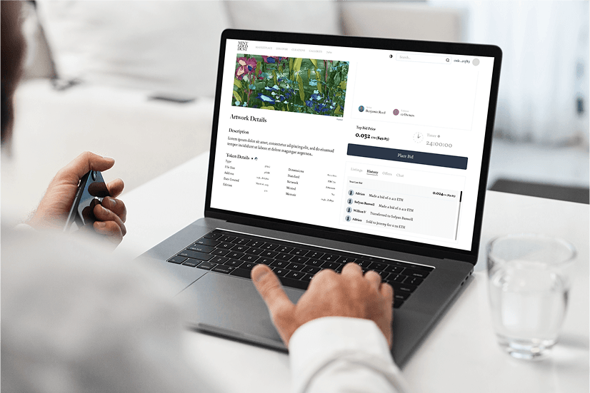 Web Design & Development