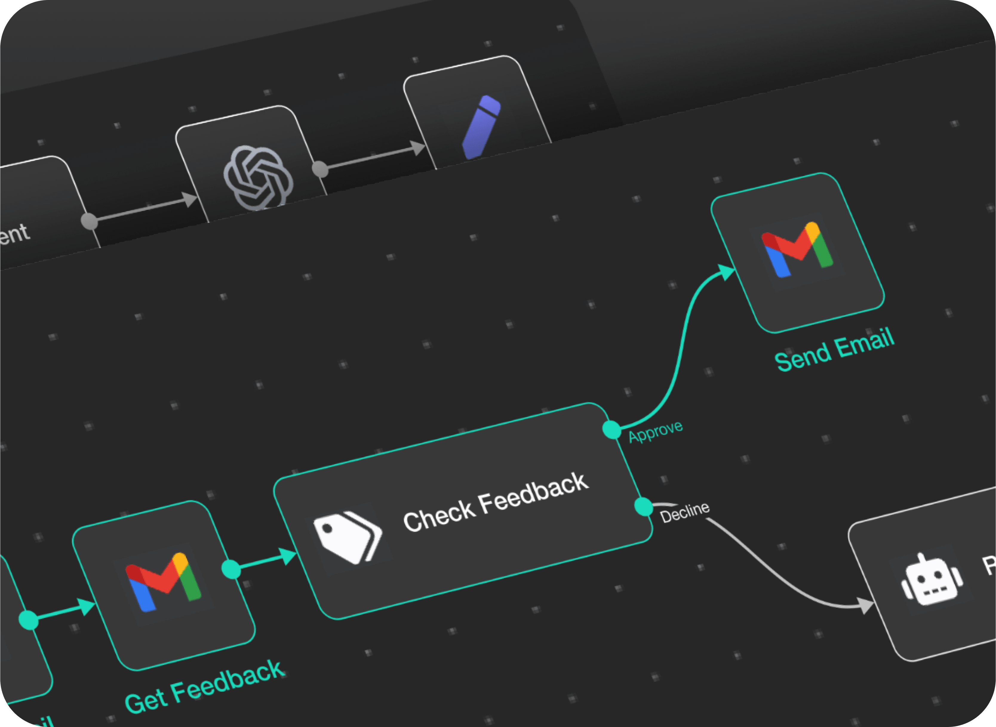 AI Workflow & AI Agents