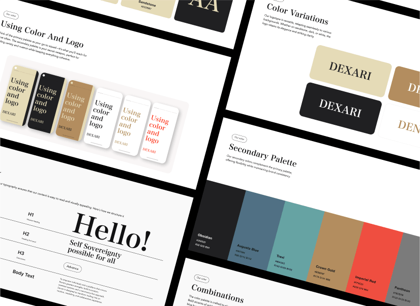Brand Strategy & Identity